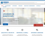Bild HEMA Kunststoff Bearbeitungstechnik GmbH