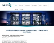 Bild Gebudereinigung WERNER COMPANIES GmbH