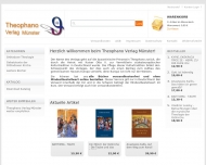 Bild Theophano Verlag Buchverlag