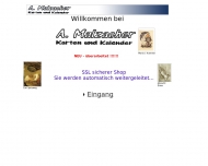 Bild Malzacher A. Karten-Kalender-Verlag
