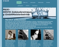 Bild MAXI-HSTA Gebudereinigung GmbH