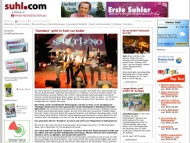 Bild RHN-RENNSTEIG-VERLAG SUHL Zentgraf und Dreger GbR