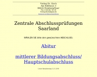 Bild Koch Dr. Verlag