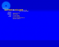Bild Geffken & Kllner Druck- und Verlags GmbH