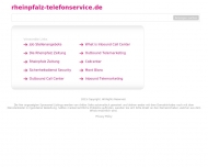 Bild Rheinpfalz Verlag und Druckerei GmbH & Co. KG Geschftsstelle