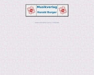 Bild Musikverlag Harald Burger u. Martin Mller