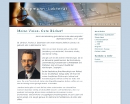 Bild Dr. Bernd Knappmann - Lektorat - Korrektorat - Verlagsdienstleistungen