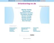 Bild Orient-Verlag GmbH