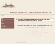 Bild Zittauer Geschichts- und Museumsverein e.V.