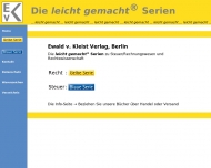 Bild Kleist