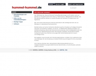 Bild Hummel-Hummel Verlag Hamburg oHG