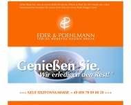 Bild Eder & Poehlmann e.K. Werbeagentur