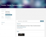 Bild Tobias Fenker Taxi und Mietwagen e.K.