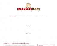 Bild Lffelbar Catering