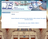Bild J. Scheidig GmbH Glas- und Gebudereinigung