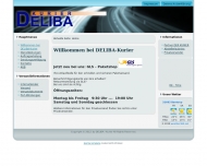 Bild DELIBA-Kurier Hartmann & Lesemann GbR Kurier- und Expressdienst