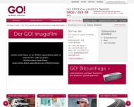 Bild GO! Kurierdienst