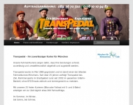Bild Kurier Mnchen - TransPedal Fahrradkurier GmbH