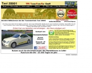 Bild Taxen-Funk-Ruf GmbH