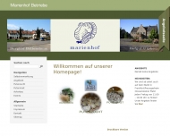 Bild Marienhof Mller KG