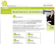 Bild Kurier Service ! Backs u. Frster GmbH