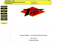 Bild Transport- und Dienstleistungsgesellschaft mbH Lommatzsch