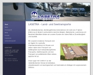 Bild LASETRA GmbH Land- und Seetransporte