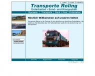 Bild Roling GmbH & Co. KG Transporte