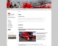 Bild RIGA GmbH & Co.KG Krandienst und Schwertransporte