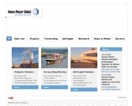 Bild Hansa Meyer Global Transport GmbH & Co. KG