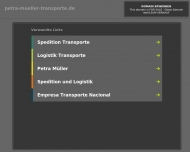 Bild Mller Petra Kleintransporte