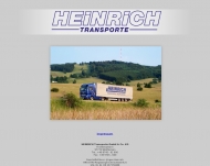 Bild Heinrich Transporte GmbH & Co. KG