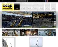 Bild Eisele Schwerlasttransporte GmbH