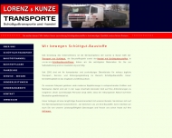 Bild Christoph Lorenz & Manfred Kunze Transporte GbR