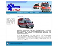 Bild MTS Medical Transport Service GmbH