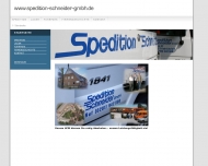 Bild Spedition Schneider GmbH