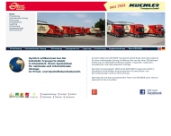 Bild KCHLER Transporte GmbH - Umzge in Dsseldorf und weltweit ...