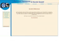 Bild Partzsch Transport & Handel GmbH