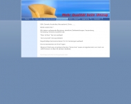 Website Stengel Umzugs-und Möbeltransport