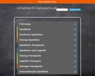 Bild Schuchardt Andreas Transporte