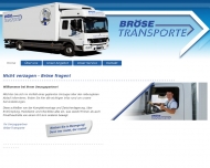 Bild Bröse Roland Transportunternehmen