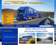 Bild Anton Fischer Transport GmbH