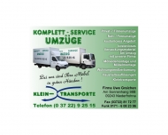 Bild Graichen Uwe Kleintransporte