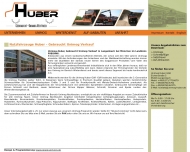 Bild Unimog Huber GbR