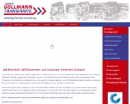 Bild Ludwig Gollmann Transporte und Landhandel
