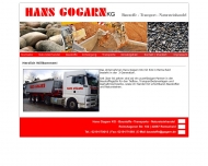 Bild Gogarn KG Hans Baustoffhandel