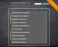 Bild Mller A. Transporte