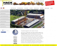 Bild Hack GmbH Autokrane