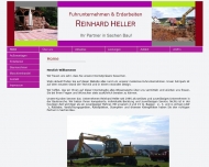 Bild Heller Reinhard Fuhrunternehmen