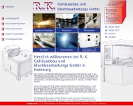 Bild R. K. Gehusebau und Blechbearbeitungs GmbH